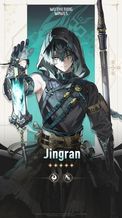 Jingran